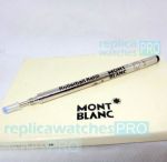 AAA Quality MontBlanc Rollerball Refills Mystery Black Ink